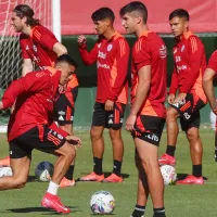 Con cuatro de Colo Colo: Revelan la primera formación de Chile pensando en Paraguay
