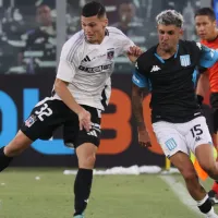 La reacción en Argentina por aparición de Colo Colo en el grupo de Racing: “Revientan la cancha”
