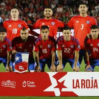¡Con cuatro de Colo Colo! La probable formación de Chile ante Paraguay por las Eliminatorias