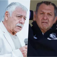 La molestia de Caszely por impresentable pelea de dirigentes de ByN