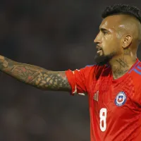 Arturo Vidal mantiene la fe en que Chile llegará al Mundial pese a derrota con Paraguay