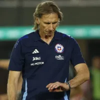 La insólita declaración de Ricardo Gareca tras la dura derrota de Chile ante Paraguay