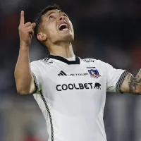 El motivo por el que Cristián Zavala no pudo jugar en Colo Colo vs San Felipe por Copa Chile