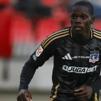 Aníbal Mosa queda feliz con el debut de Manley Clerveaux en Colo Colo