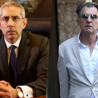 Carlos Cortés rompe el silencio tras la pelea con Aníbal Mosa: “Por el bien de Colo Colo…”