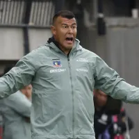 Partido de Chile vs Ecuador le genera dolores de cabeza a Jorge Almirón en Colo Colo