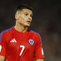 ¡Vuelve el Covid! ADN avisa que Lucas Cepeda es baja en la Roja y también en Colo Colo