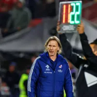 Gareca da insólita explicación por su tardanza en los cambios