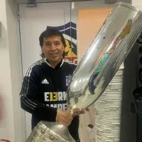 “Esta te la gané en cancha”: Histórico utilero de Colo Colo promete un especial tatuaje