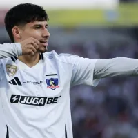¡Reaparece el Flecha! La larga sequía que rompió Alexander Oroz en Colo Colo en Liga de Primera
