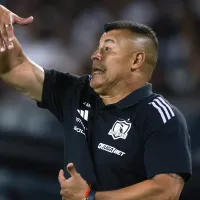 Almirón recupera jugadores: las cartas de Colo Colo para recuperarse en Copa Libertadores