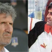 Daniel Morón se refiere a la ausencia de Mirko Jozic en el Centenario de Colo Colo