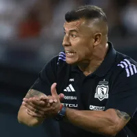 ¿Cuál es el piso de Colo Colo en Copa Libertadores? Contundente respuesta de Jorge Almirón