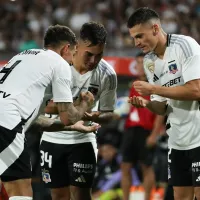 Colo Colo acumula cuatro juegos con al menos un tanto: ¿Cuánto pagan sus goles vs Atlético Bucaramanga?