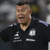 El llamado de atención de Almirón tras el empate de Colo Colo: “No te pueden hacer tres goles”
