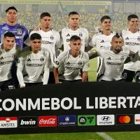 El mejor con 7,9 y el peor con 6,1: Las notas de jugadores de Colo Colo ante Bucaramanga