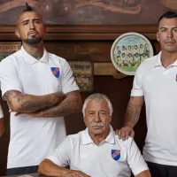 ¡Se usará! Revelan fecha para el estreno en cancha de la nueva camiseta de Colo Colo