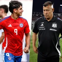 Ojo Colo Colo: ANFP no consideró para el minutaje juvenil a los albos de La Roja Sub 17