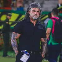 DT de Atlético Bucaramanga le toca la oreja a Colo Colo tras el empate