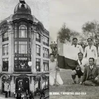 ¡Y en una época impensada! La historia del primer auspiciador que tuvo Colo Colo