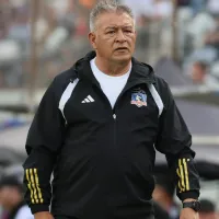 Claudio Borghi le da una mano a Almirón y señala lo que debe mejorar Colo Colo en defensa