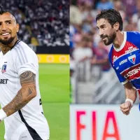 ¡Atención Albos! Partido de Colo Colo vs Fortaleza por Copa Libertadores cambia de horario