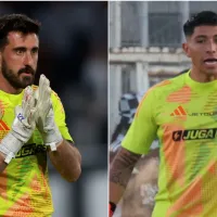 ¿Cortés o de Paul? Avisan que Almirón decidió su arquero en Colo Colo para jugar con Fortaleza