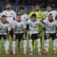 La probable formación de Colo Colo para enfrentar a Fortaleza por la Copa Libertadores