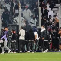 La valiente y rápida actuación de Amor tras la invasión de hinchas