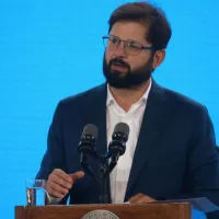 Presidente Gabriel Boric se refiere a la muerte de dos hinchas de Colo Colo en el Monumental