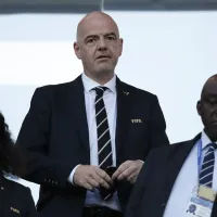 La reacción de la FIFA a la noche trágica para Colo Colo: esto dijo Gianni Infantino