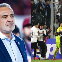 ¿Colo Colo podría ser descalificado de Copa Libertadores? Pablo Milad se refiere a la posibilidad de nuevas sanciones