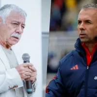 Carlos Caszely reacciona a los dichos de Gustavo Álvarez tras muerte de hinchas de Colo Colo
