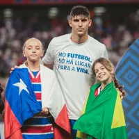 Bajo una ovación: el emotivo homenaje de Fortaleza a los hinchas fallecidos de Colo Colo