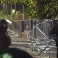 Carabinero involucrado en el atropello de hinchas de Colo Colo fue apartado de sus funciones