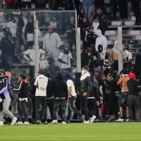 Ya hay sanciones: Los años de castigo para hinchas de Colo Colo que invadieron el Monumental