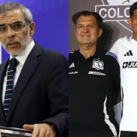 Colo Colo se reunió con el Gobierno para buscar erradicar la violencia en el fútbol