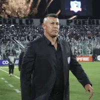 Jorge Almirón ya piensa en Racing: La oncena que prepara en Colo Colo para la Libertadores