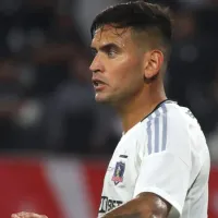 Vegas lamenta la compleja semana que enfrentó Colo Colo