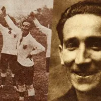 Así luce la estatua de David Arellano que será inaugurada en el centenario de Colo Colo