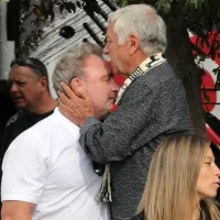 Las emotivas palabras que le dedicó Barticciotto a Caszely por los 100 años de Colo Colo