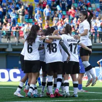 Colo Colo Femenino golea por 4-0 a la U en el Superclásico