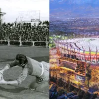 Del Fortín Mapocho al nuevo Monumental: La hermosa historia del estadio de Colo Colo
