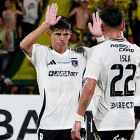 ¡Repite la fórmula! La probable formación de Colo Colo vs Racing por Copa Libertadores