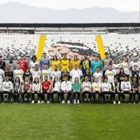 ¡Una que no está correcta! Historiador revela pequeño error en foto del Centenario de Colo Colo