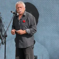 Carlos Caszely señala su candidato a presidente de Colo Colo previo a la junta de ByN