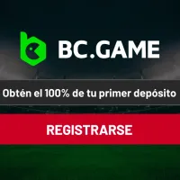 Código promocional BC.GAME CL: DALEVIP 100% de tu depósito + 20 apuestas gratis