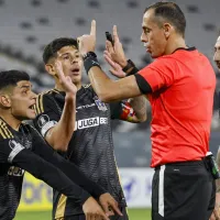 Javier Correa se lanza contra el árbitro de Colo Colo vs Racing: “Malísimo, te amenaza”