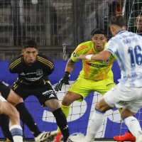 El festival de errores de Colo Colo en el gol de Racing