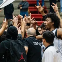 Dedicación, esfuerzo y pasión: La lucha de los jugadores de Colo Colo básquetbol